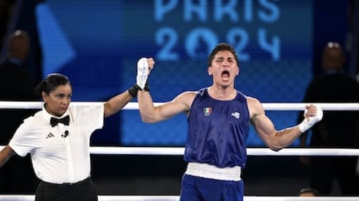 Ver EN VIVO a Marco Verde en la Gran Final por el Oro en Box de París 2024: Horario de la pelea