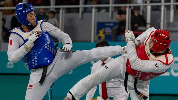 VIDEO: Internautas recuerdan brutal golpe de Carlos Sansores previo a su debut en París 2024