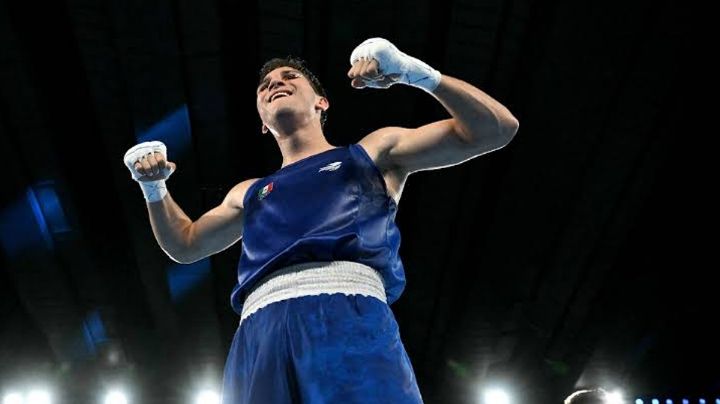 Marco Verde obtiene medalla de plata en París 2024: Peleador de Uzbekistán se lleva el oro