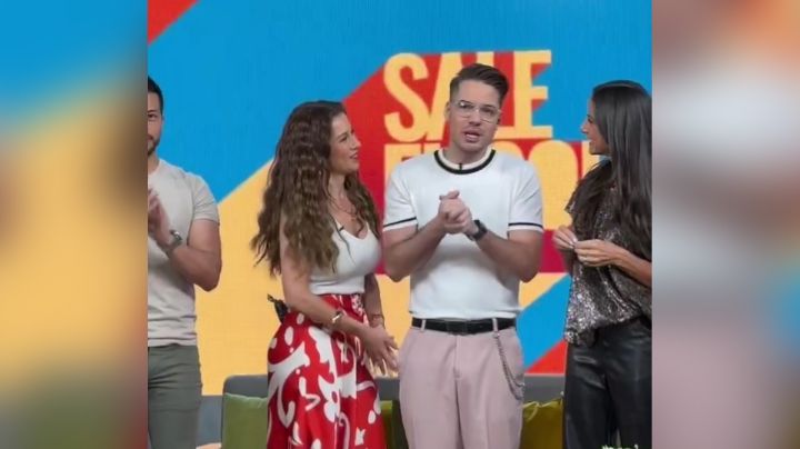 Adiós Imagen TV: Despiden a conductor de 'Sale el Sol' en vivo; así reaccionó: "Fui feliz"