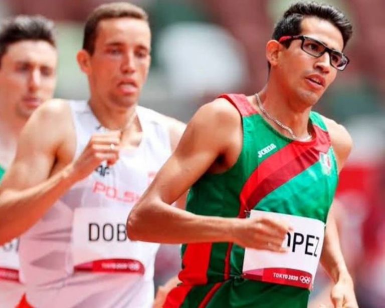 Tonatiú termina en último lugar y se despide de París 2024. Foto: Internet