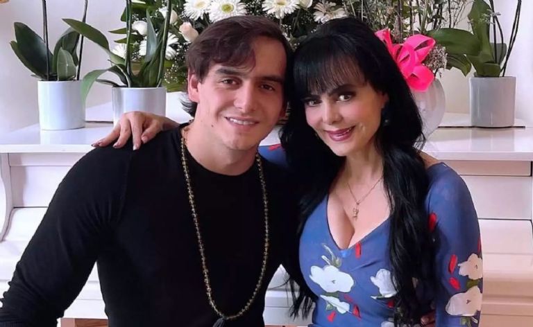 Maribel Guardia se viste de luto por la muerte de su hijo