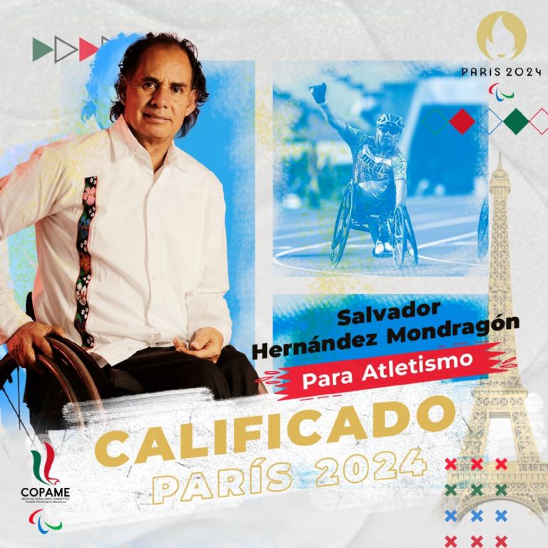 Mexicanos en Paralímpicos