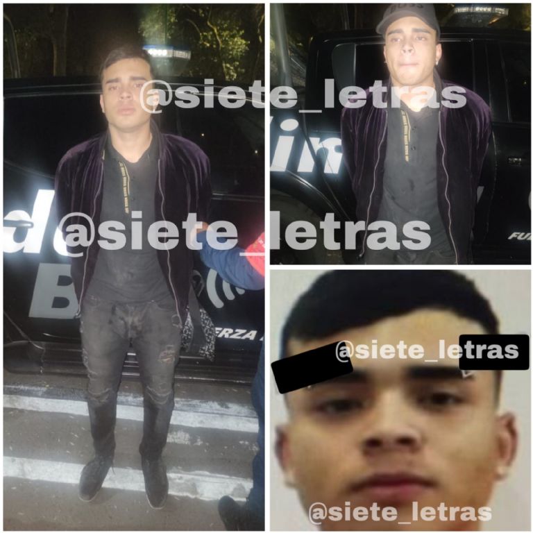 Venezolano ejecutado