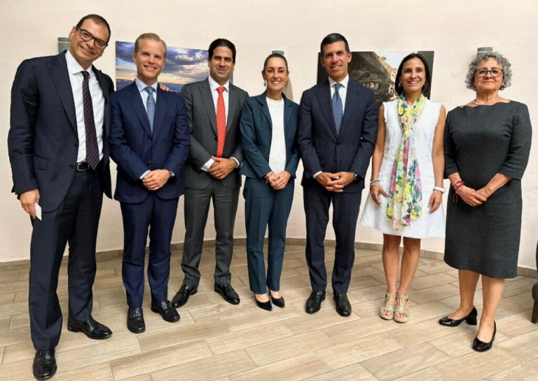 Claudia Sheinbaum celebra decisión del TEPJF