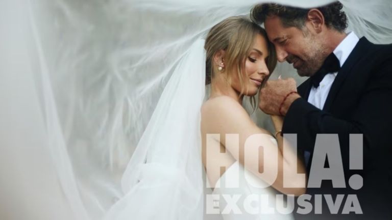 Irina Baeva volvió a hablar de su boda simbólica