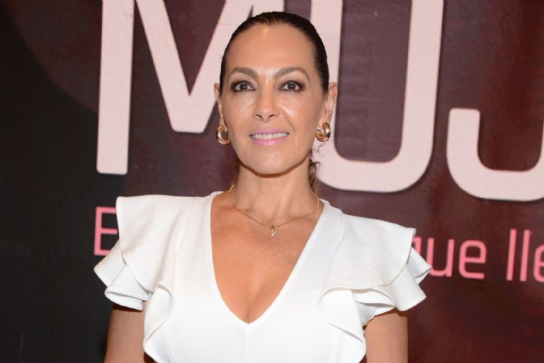 Verónica del Castillo habla de las presuntas deudas de Belinda