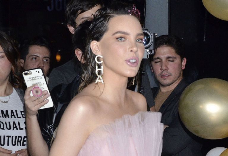 Verónica del Castillo exhibe a Belinda por presuntas deudas