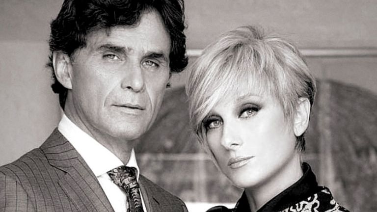 Humberto Zurita y Christian Bach