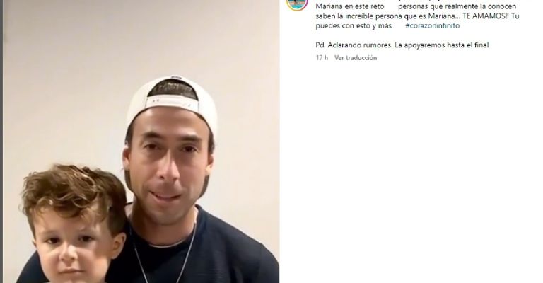 ¿Quién es Oscar Jiménez? El esposo de ’La maestra Canuta' Mariana Echeverría