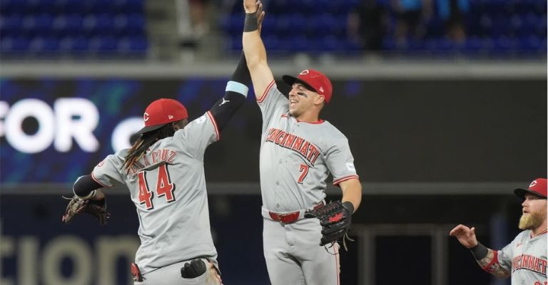 Los Reds serán el equipo de casa en esta serie