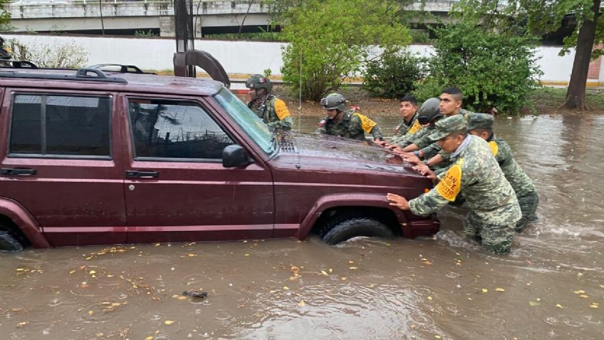 Clima en Culiacán hoy 9 de agosto: Altas temperaturas y probabilidad de fuertes lluvias