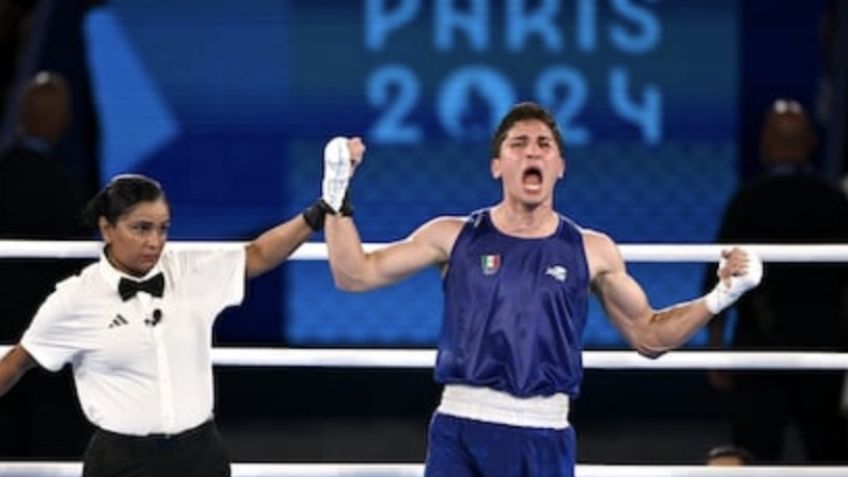 Ver EN VIVO a Marco Verde en la Gran Final por el Oro en Box de París 2024: Horario de la pelea
