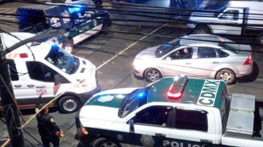 Así fue la balacera en La Casa de Toño que dejó un muerto y un herido en CDMX