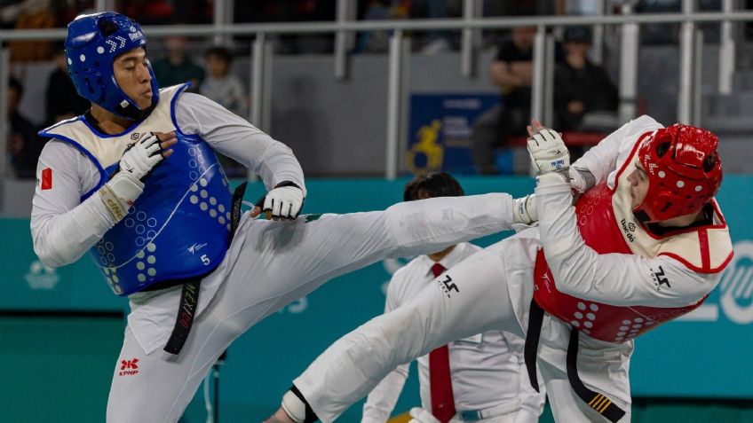 VIDEO: Internautas recuerdan brutal golpe de Carlos Sansores previo a su debut en París 2024