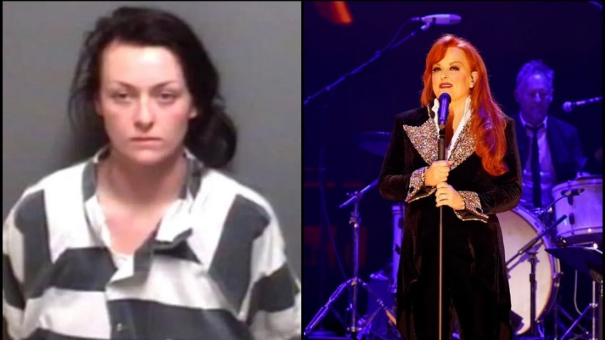 Hija de famosa cantante es arrestada por hacer lo impensable en plena vía pública