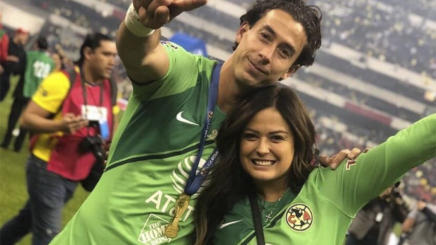 ¿Quién es Oscar Jiménez? Esposo de Mariana Echeverría, la 'Maestra Canuta' en 'LCDLF México'