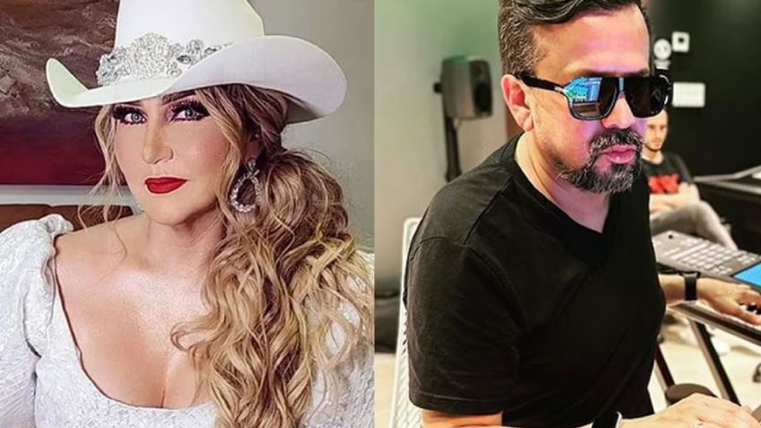 "No eres indispensable": Tras 'divorcio', Alicia Villarreal mandaría fuerte recadito a Cruz