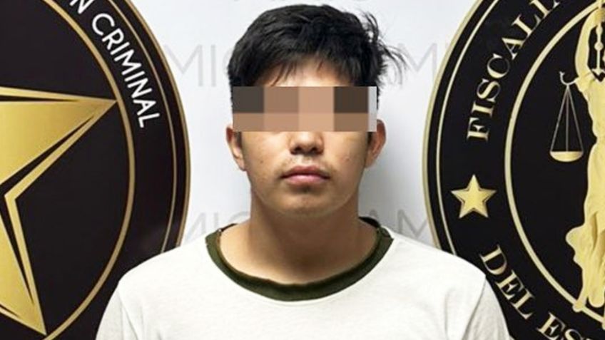 Detienen en Hermosillo a Ángel Francisco por intentar asesinar a hombre a cuchilladas