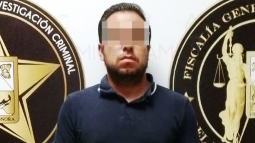 Cae en Sonora Salvador 'N', sujeto que se mantenía prófugo de la justicia de Guanajuato