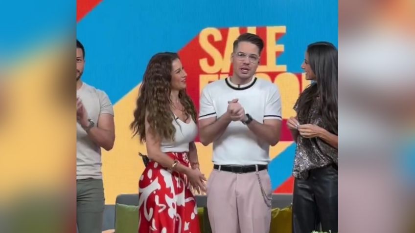 Adiós Imagen TV: Despiden a conductor de 'Sale el Sol' en vivo; así reaccionó: "Fui feliz"