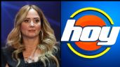 Foto ilustrativa de la nota titulada ¡Televisa en shock! Andrea Legarreta habla sobre abandonar 'Hoy': "He renunciado"