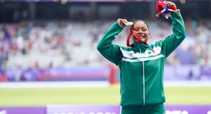 Osiris Machado gana BRONCE en Juegos Paralímpicos 2024: ¿Cuántas medallas lleva México?