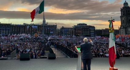 Último informe de Gobierno de AMLO EN VIVO: Minuto a minuto desde el Zócalo de la CDMX