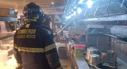 Incendio en Parque Tezontle: Flamazo en área de restaurantes provoca evacuación sin heridos