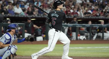 MLB: Los Diamondbacks madrugan con su veneno y le da de palos a los Dodgers