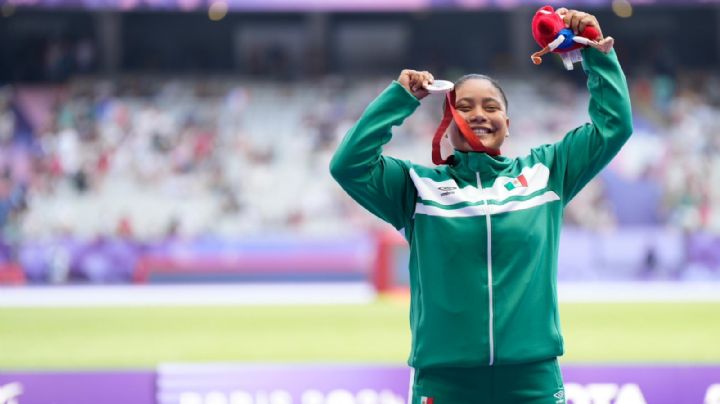 Osiris Machado gana BRONCE en Juegos Paralímpicos 2024: ¿Cuántas medallas lleva México?