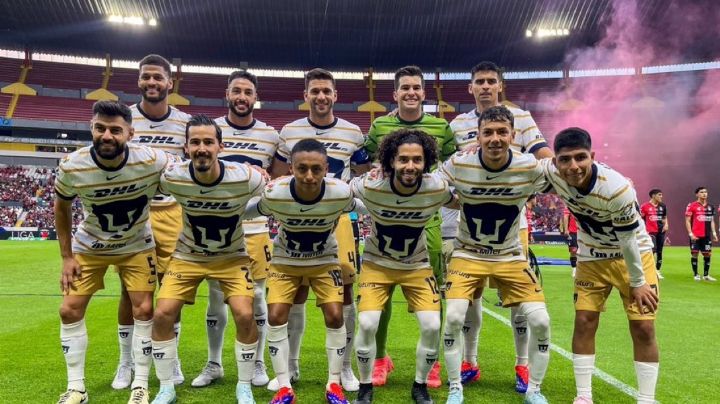 Pumas vs Tigres EN VIVO: Horario y canal para ver el duelo de felinos en la Liga MX