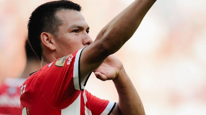 VIDEO: Así fue el gol de Hirving 'Chucky' Lozano que le dio la victoria al PSV