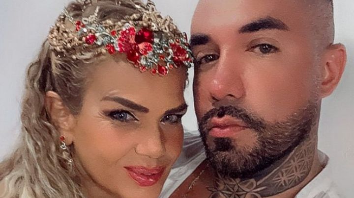 Niurka y su novio, 16 años menor, comparten video privado y sus fans explotan en críticas