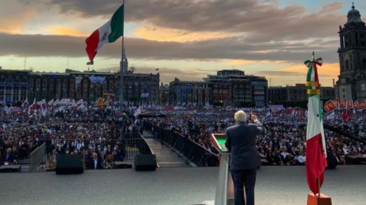 Último informe de Gobierno de AMLO EN VIVO: Minuto a minuto desde el Zócalo de la CDMX