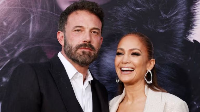 Jennifer Lopez apoya a Ben Affleck por los incendios de LA