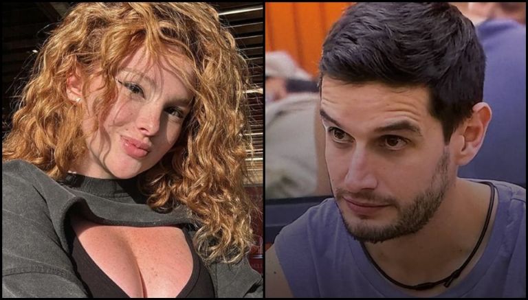 Adrián Marcelo declara su amor a Briggitte Bozzo