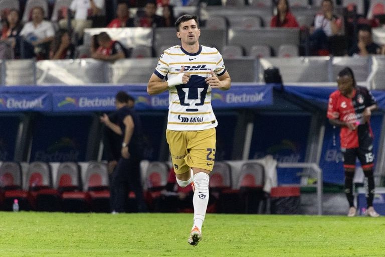 Pumas vs Tigres EN VIVO