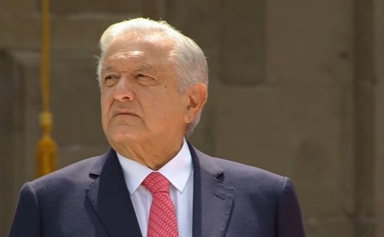 Inicia Sexto informe de AMLO