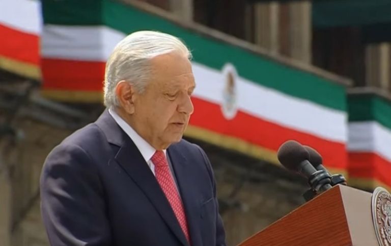 Último informe AMLO