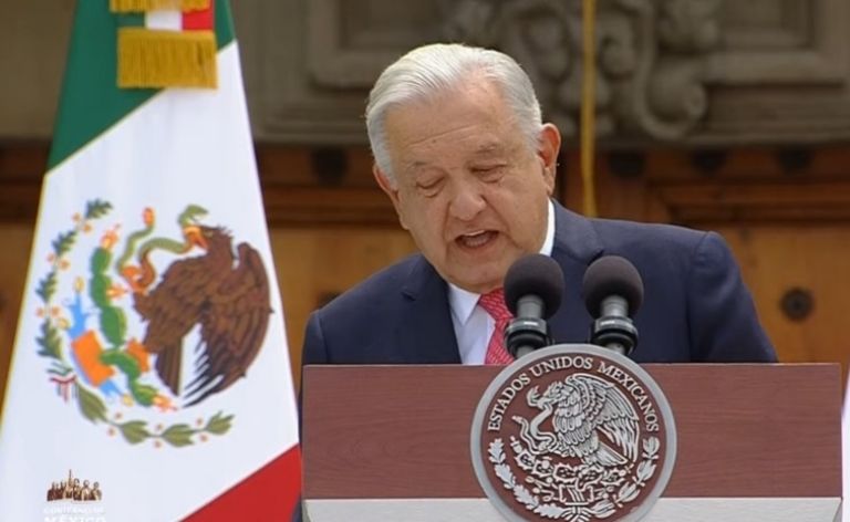 Último informe de AMLO