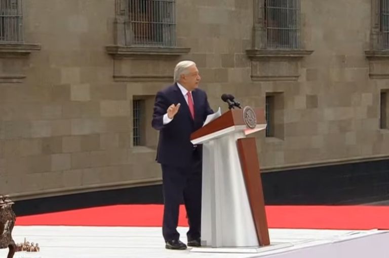 AMLO realiza consulta sobre el Poder Judicial
