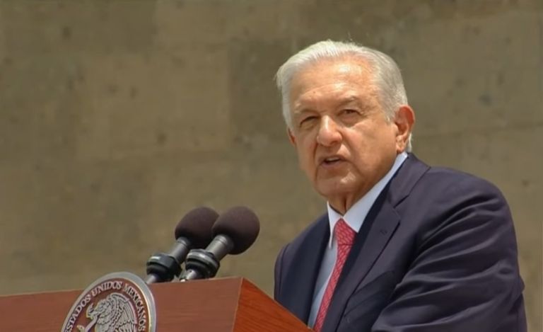 Último informe de Andrés Manuel López Obrador