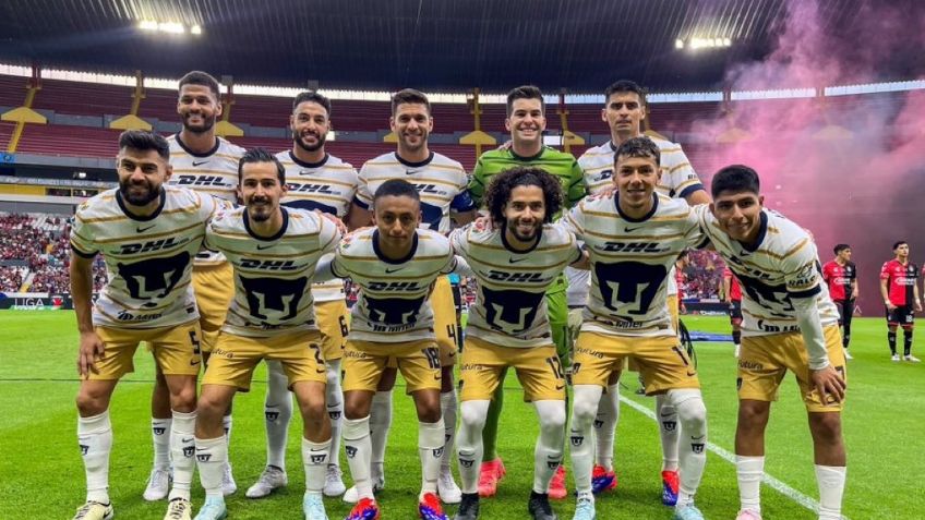 Pumas vs Tigres EN VIVO: Horario y canal para ver el duelo de felinos en la Liga MX