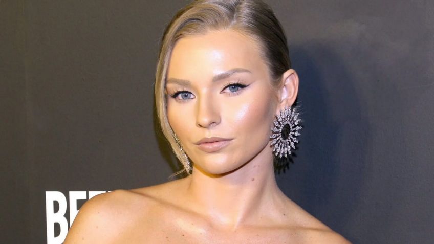 Irina Baeva revela si le pedirá pensión a Gabriel Soto tras boda espiritual en Acapulco