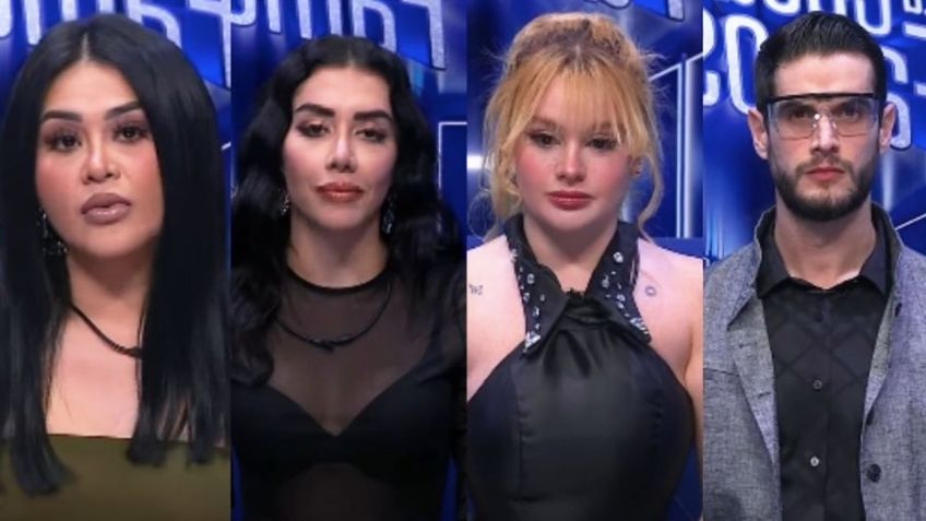 Domingo de infarto: Este es el sexto eliminado de 'La Casa de los Famosos México'