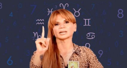 Horóscopo de HOY Mhoni Vidente miércoles 11 de septiembre 2024 para tu signo zodiacal