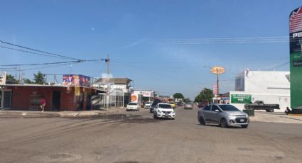 Baches, escombros y drenajes colapsados en colonias del sur de Ciudad Obregón