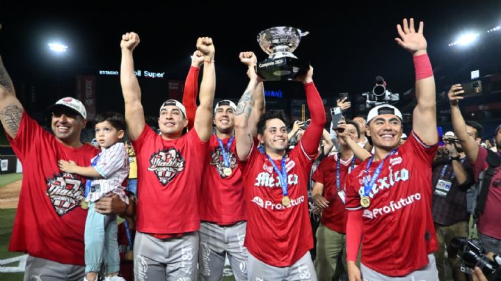 Serie del Rey: Diablos Rojos del México se consolidan como los más ganadores en la historia
