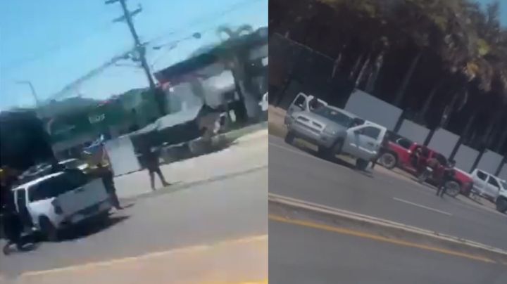 ¿Otro Culiacanazo? Reportan nuevos enfrentamientos en Culiacán; VIDEO capta balacera en carretera